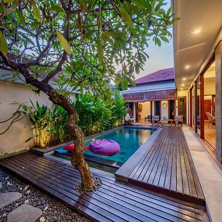 Villa Paradise Seminyak المظهر الخارجي الصورة