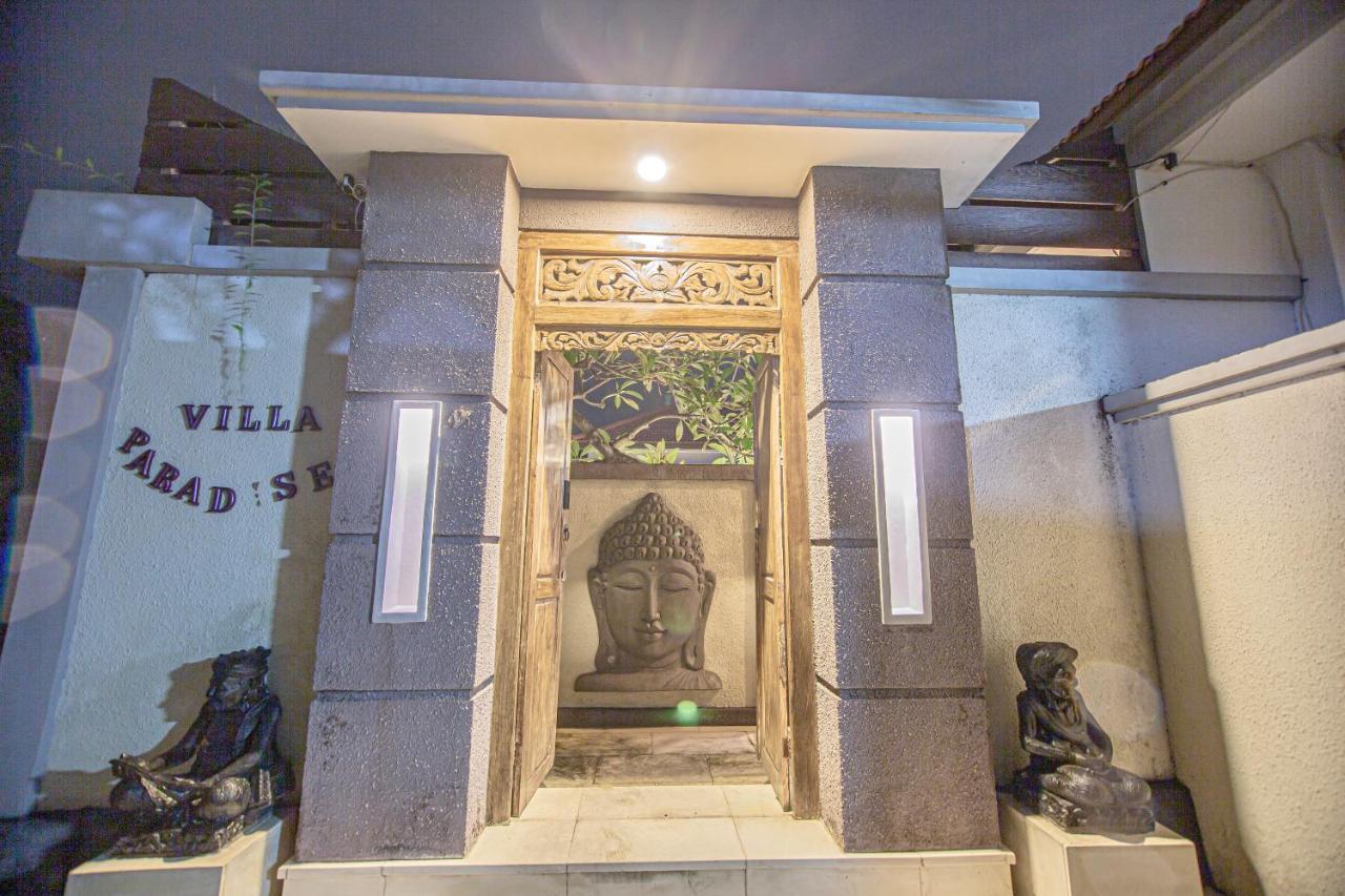 Villa Paradise Seminyak المظهر الخارجي الصورة