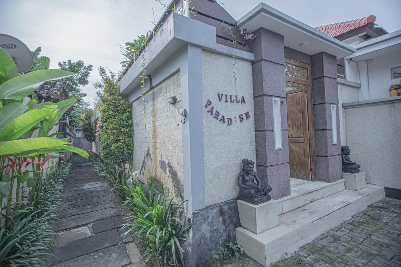 Villa Paradise Seminyak المظهر الخارجي الصورة