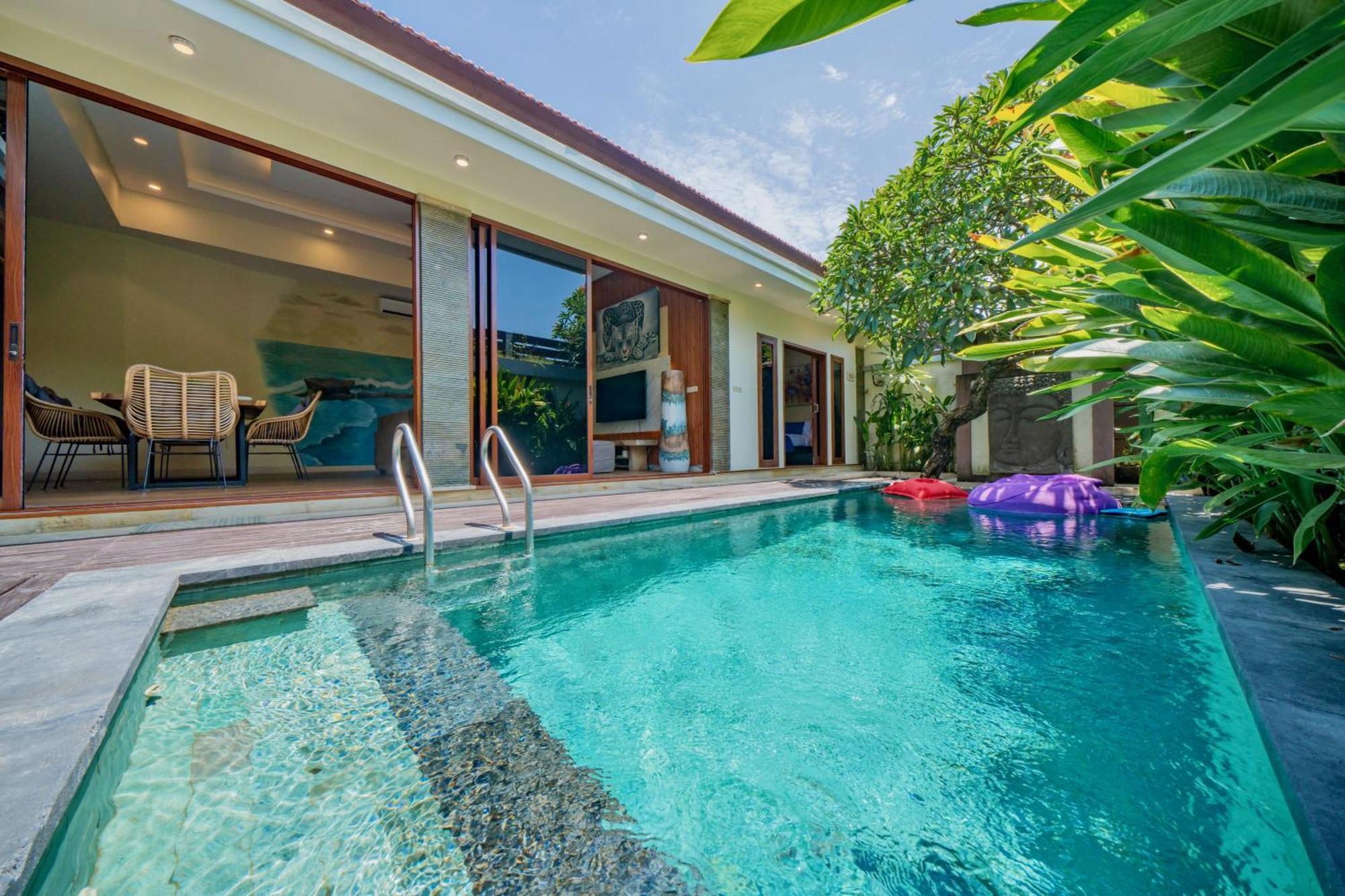 Villa Paradise Seminyak المظهر الخارجي الصورة