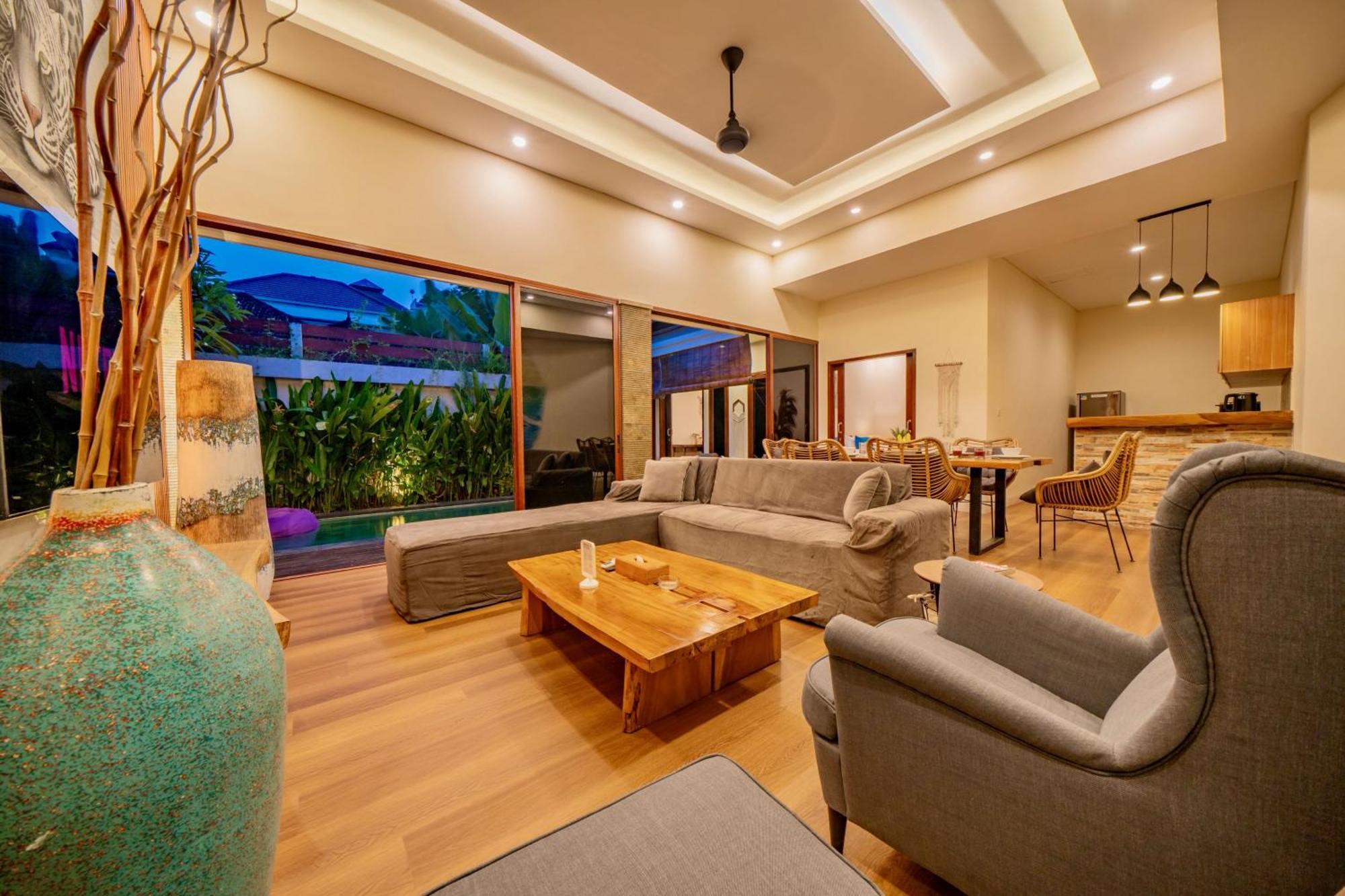 Villa Paradise Seminyak المظهر الخارجي الصورة