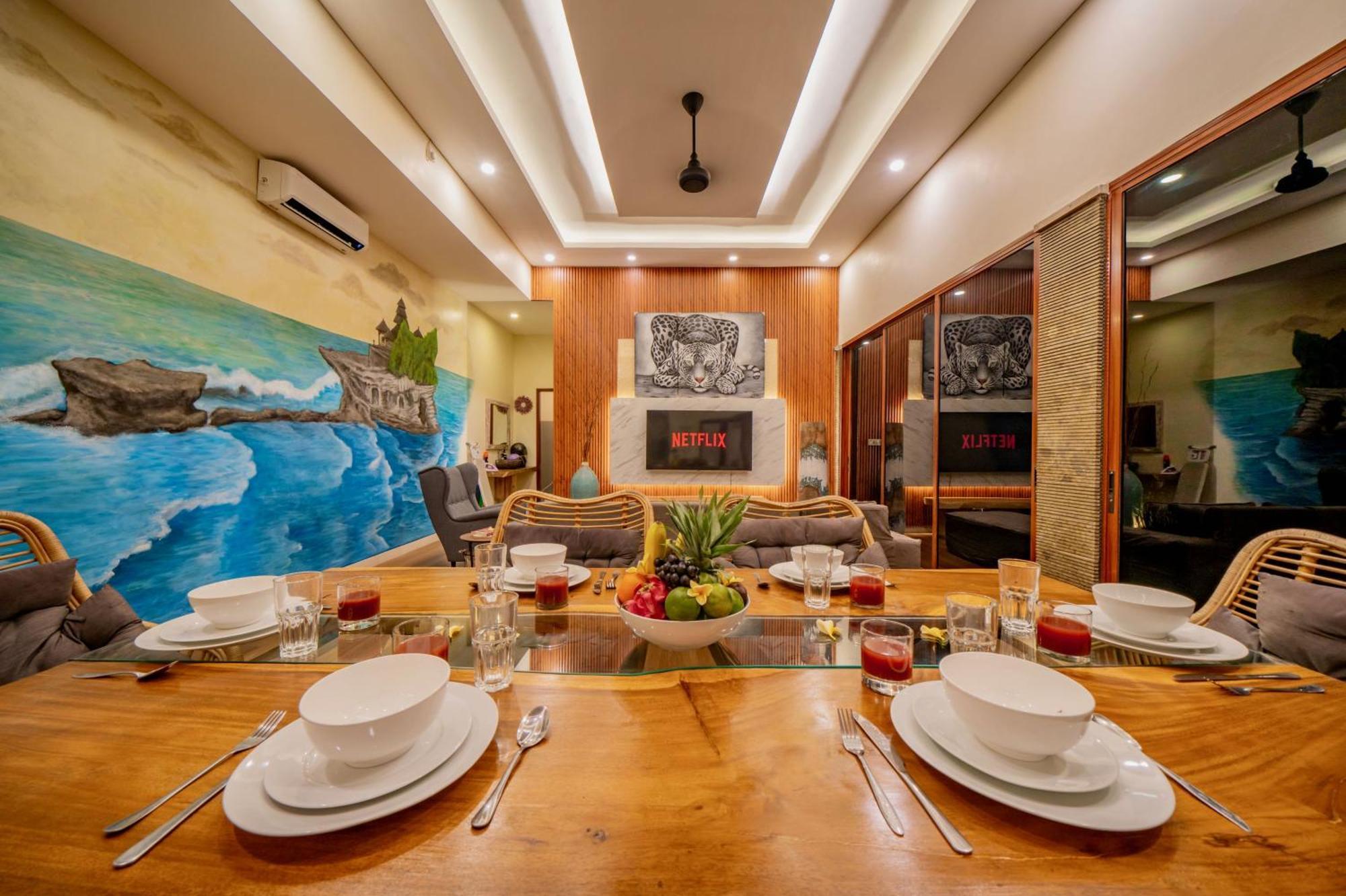Villa Paradise Seminyak المظهر الخارجي الصورة