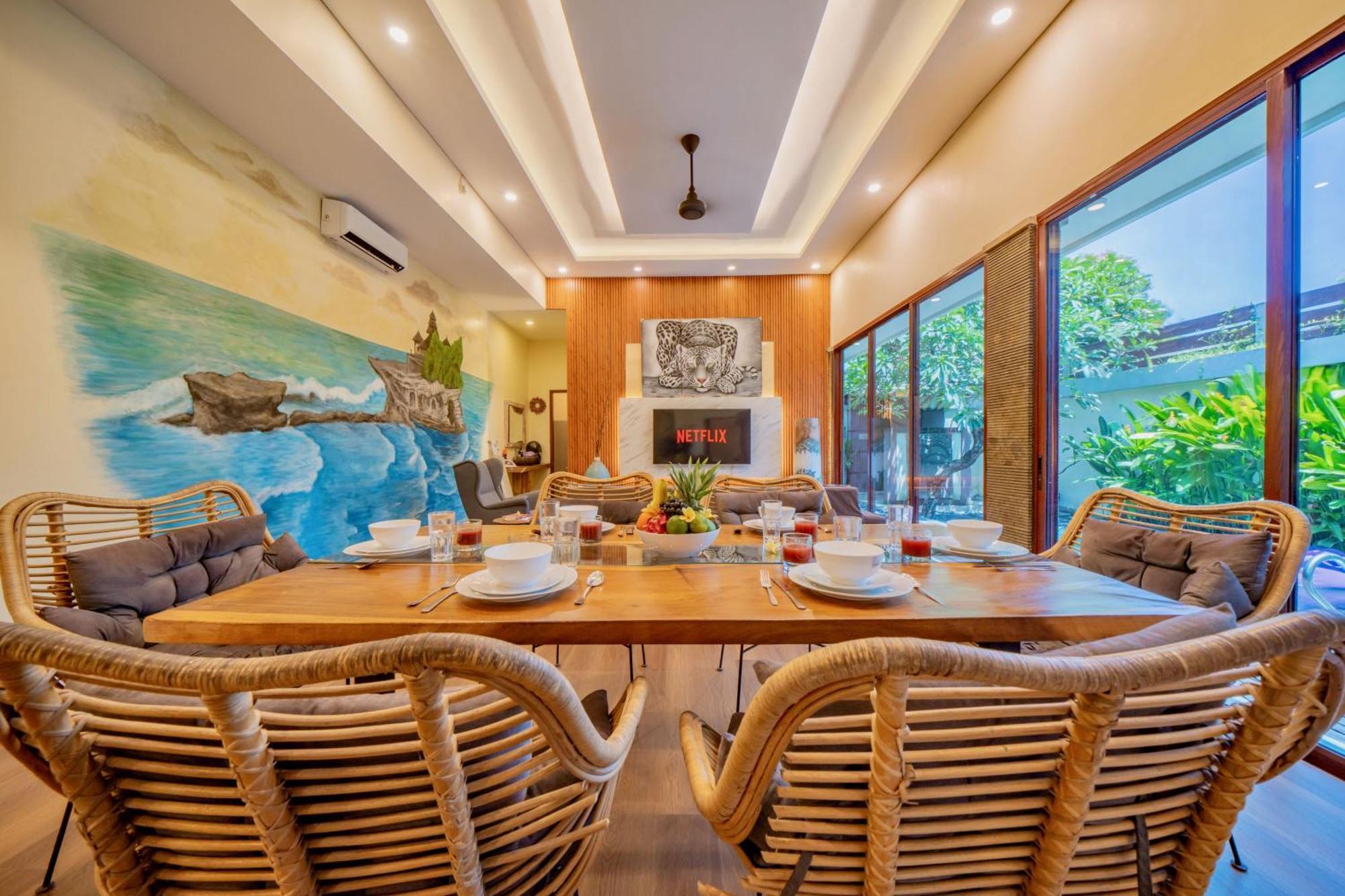 Villa Paradise Seminyak المظهر الخارجي الصورة