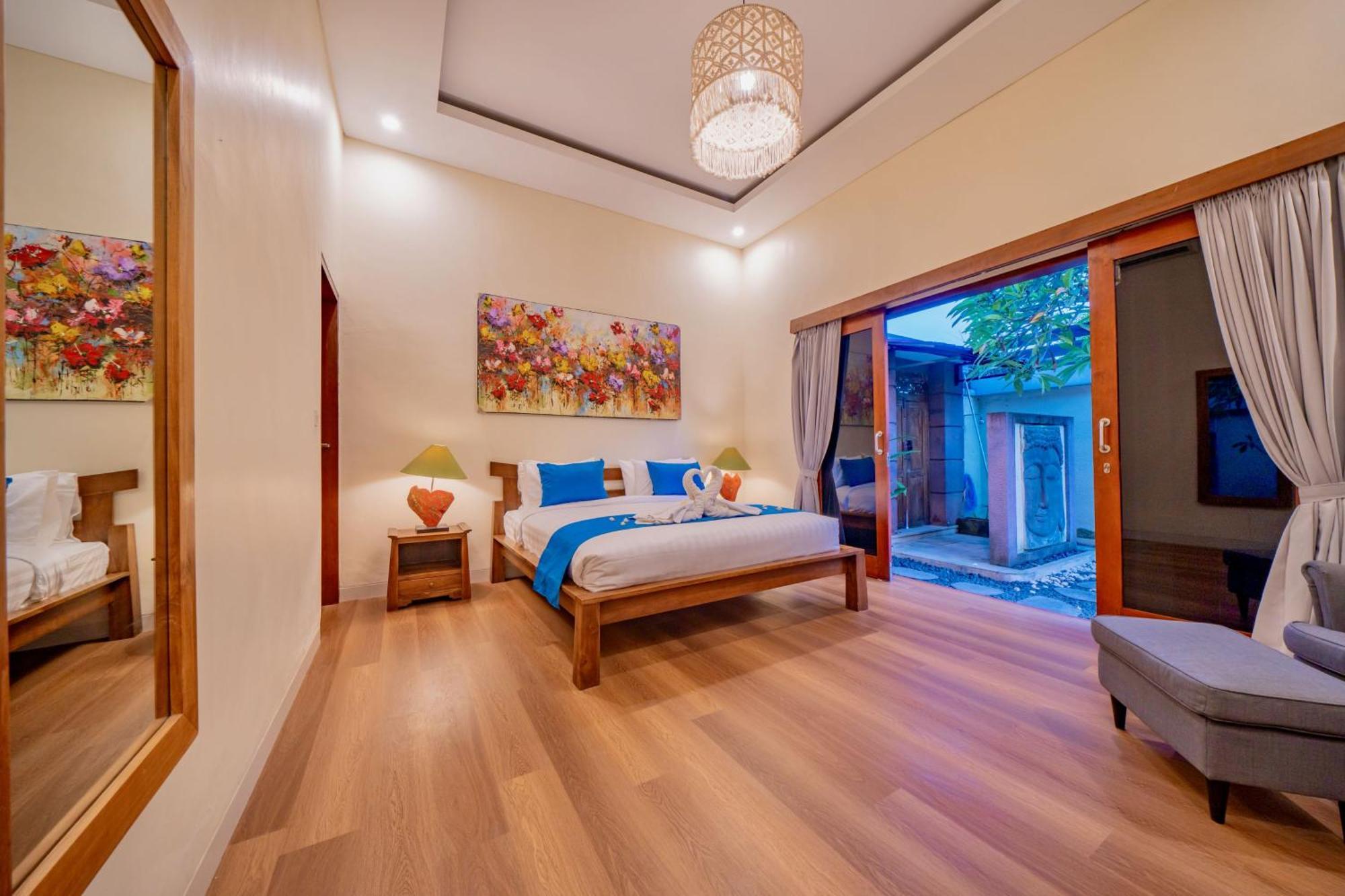 Villa Paradise Seminyak المظهر الخارجي الصورة