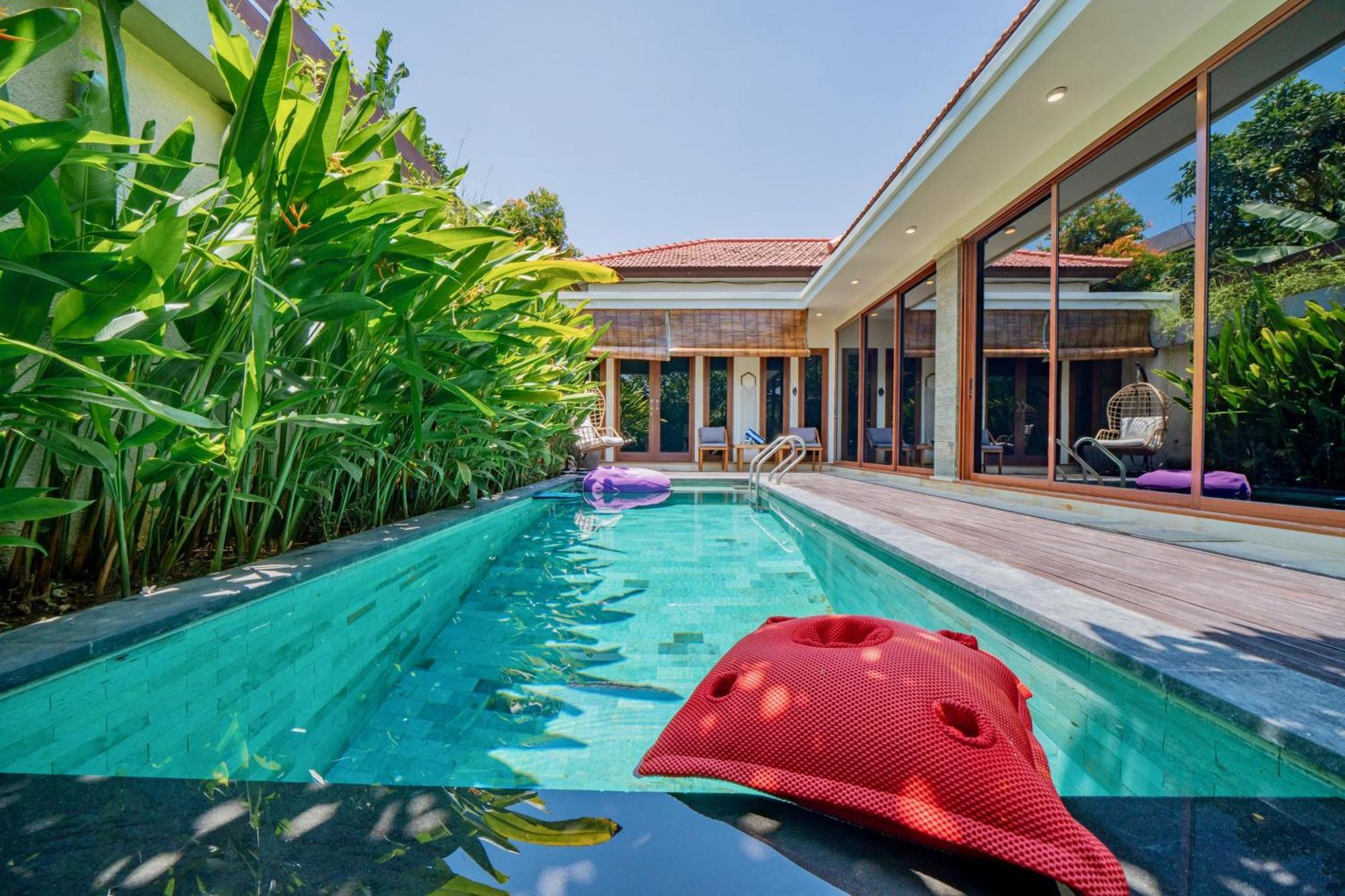 Villa Paradise Seminyak المظهر الخارجي الصورة