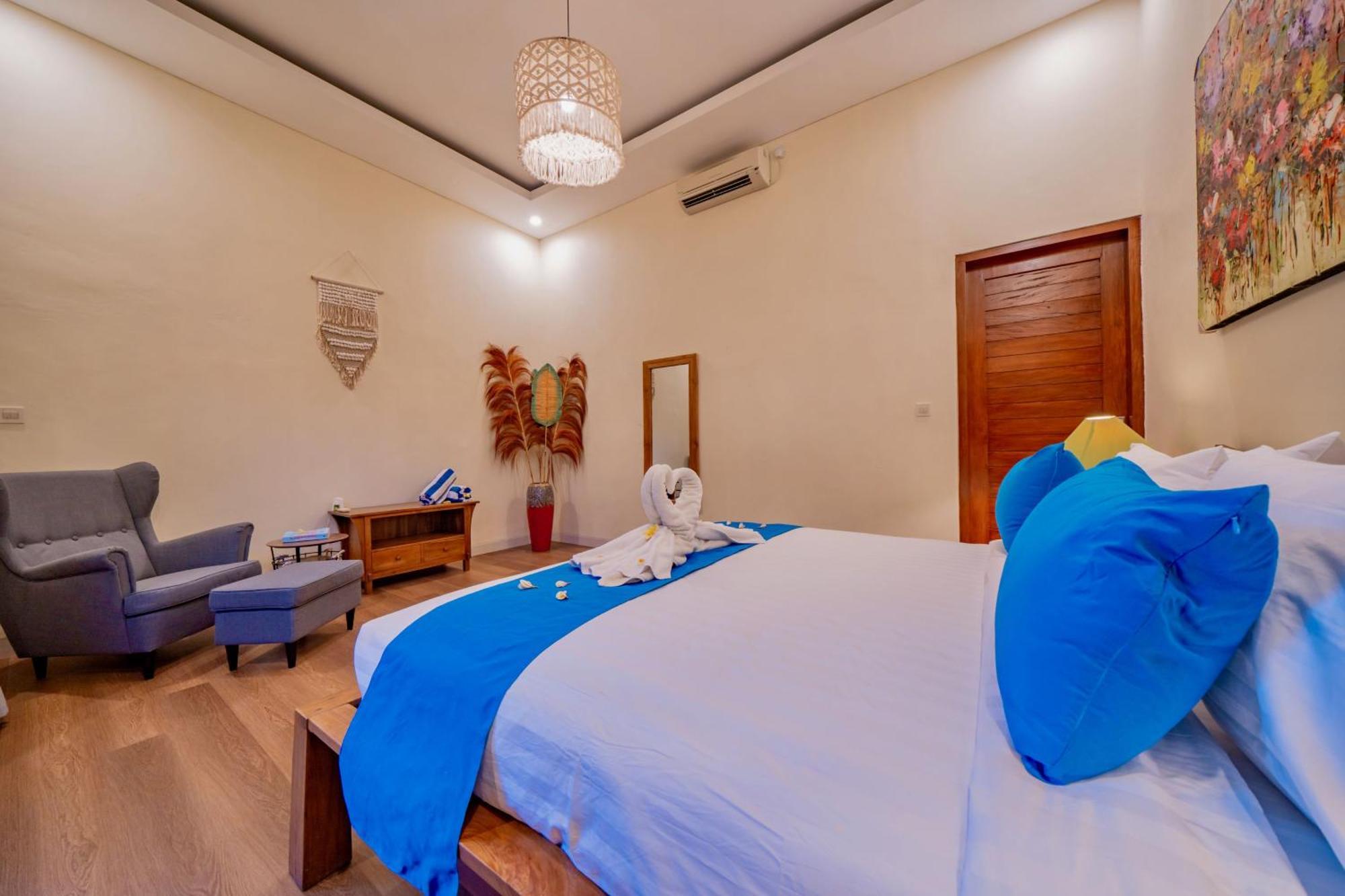 Villa Paradise Seminyak المظهر الخارجي الصورة
