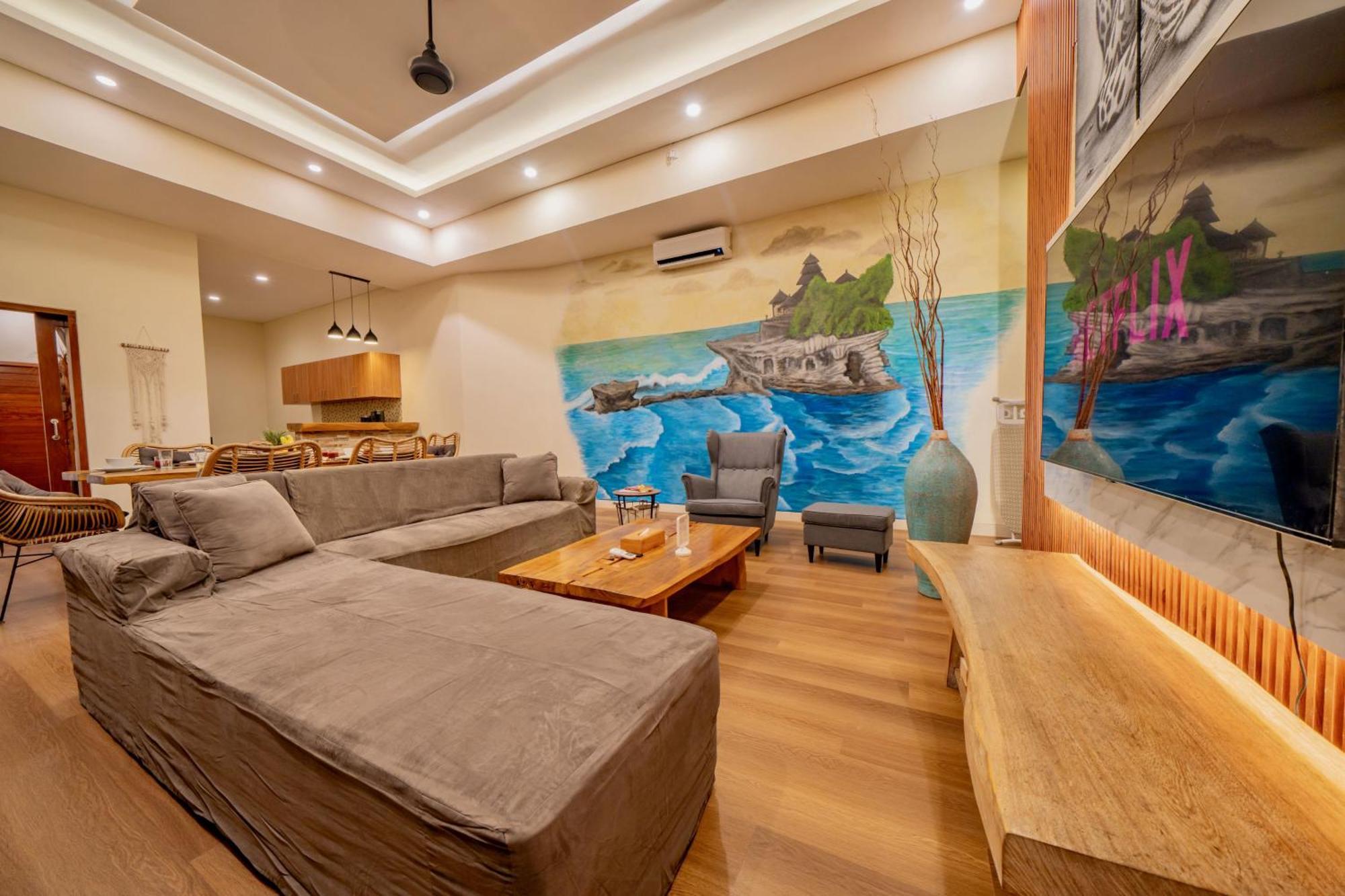 Villa Paradise Seminyak المظهر الخارجي الصورة