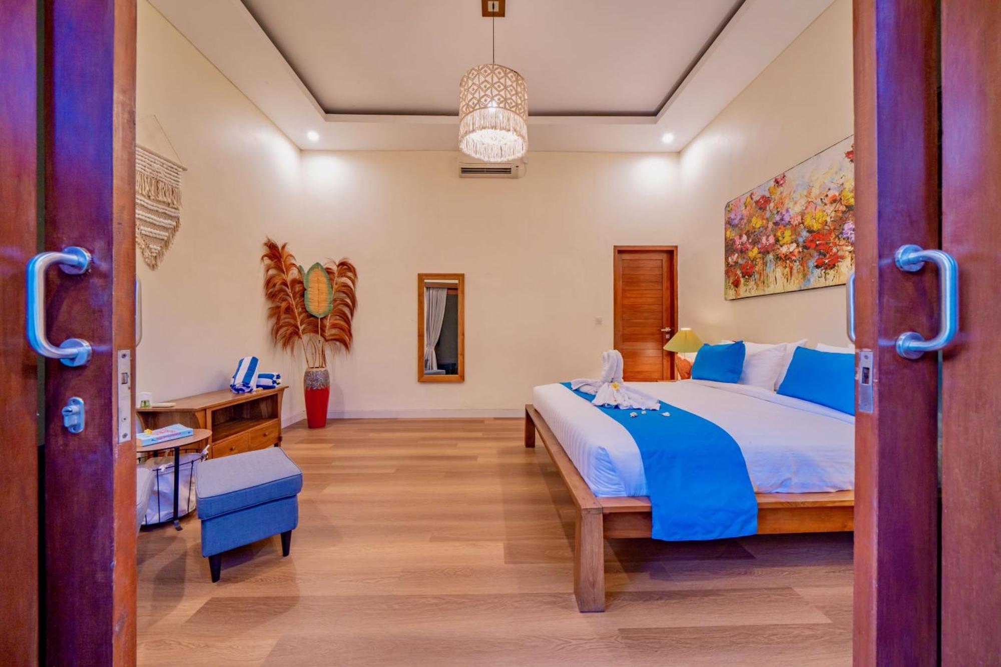 Villa Paradise Seminyak المظهر الخارجي الصورة