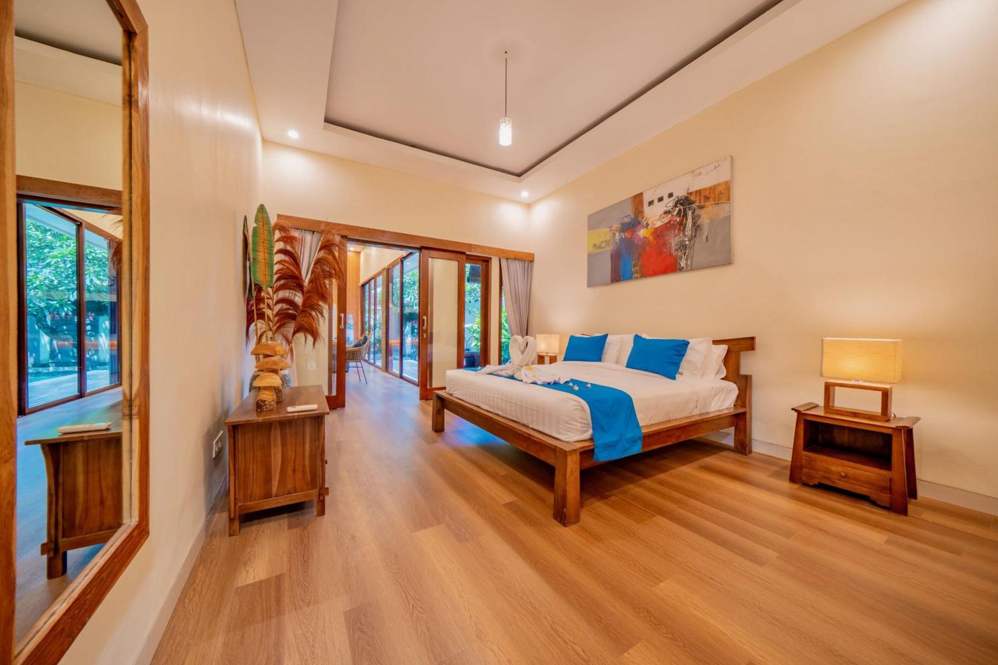 Villa Paradise Seminyak المظهر الخارجي الصورة