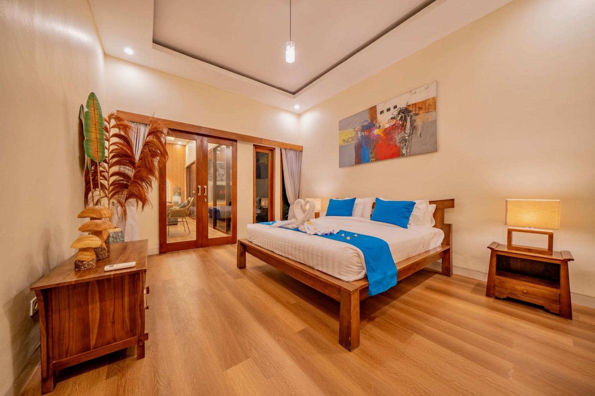 Villa Paradise Seminyak المظهر الخارجي الصورة