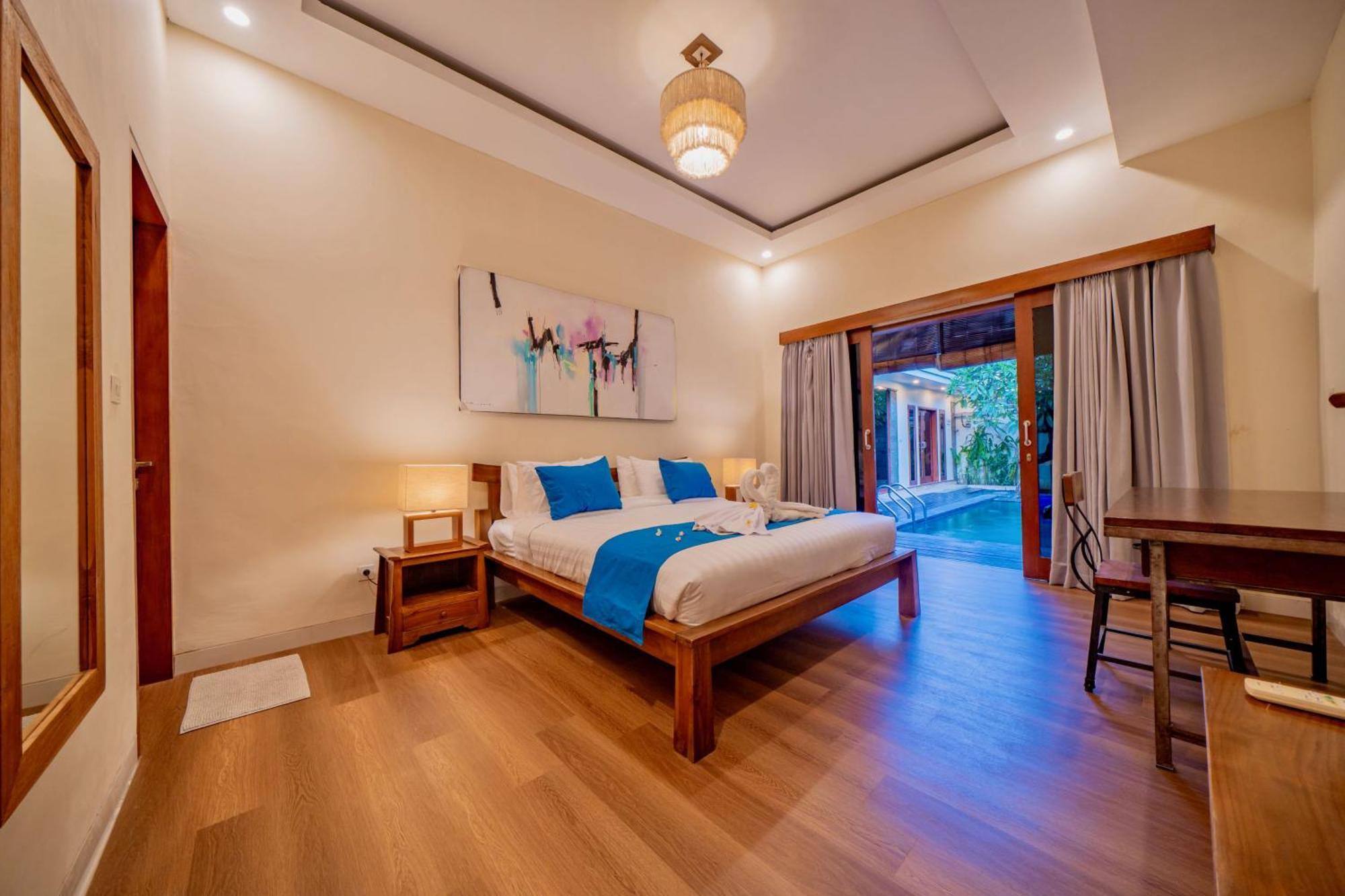 Villa Paradise Seminyak المظهر الخارجي الصورة