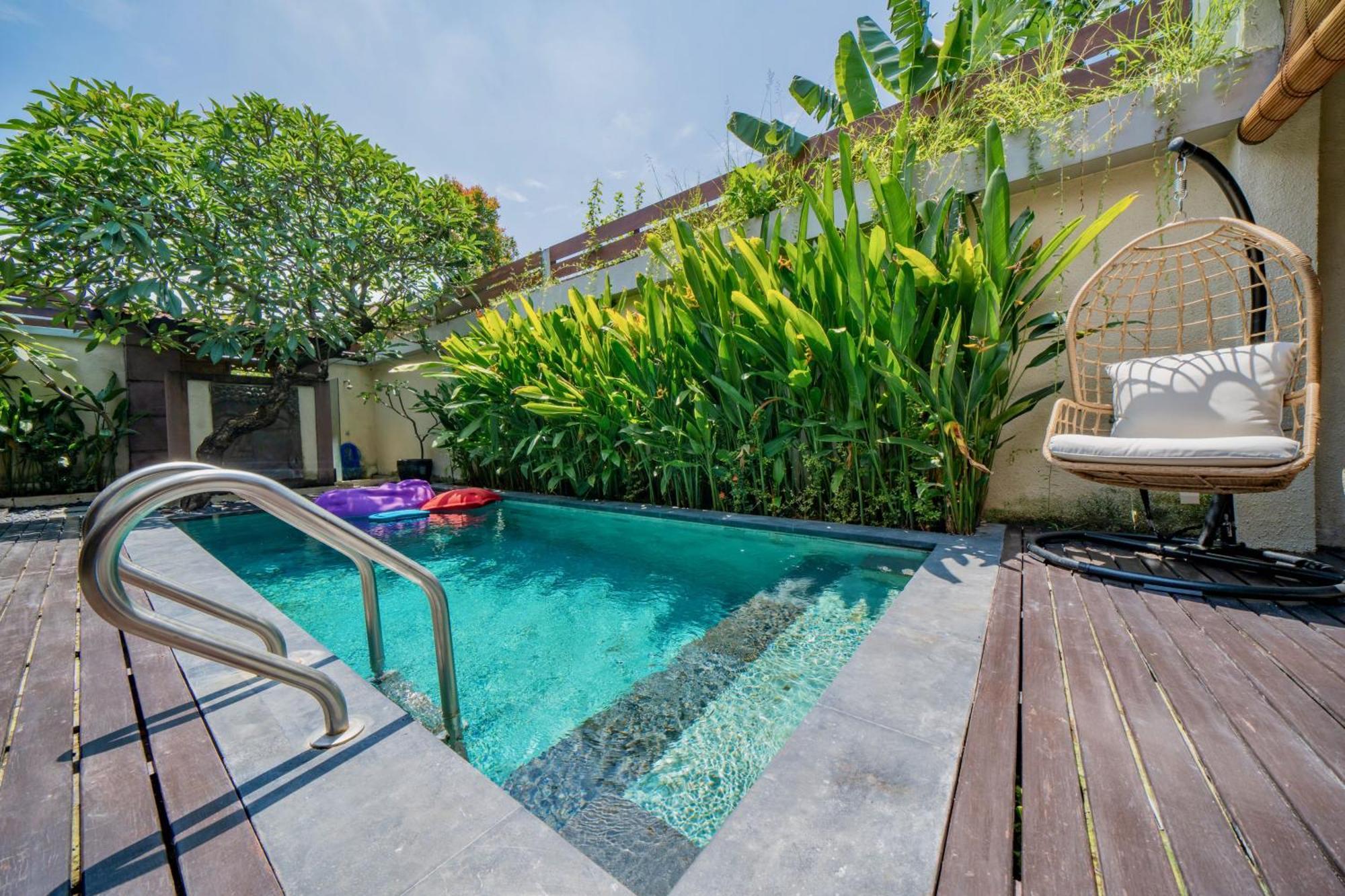 Villa Paradise Seminyak المظهر الخارجي الصورة