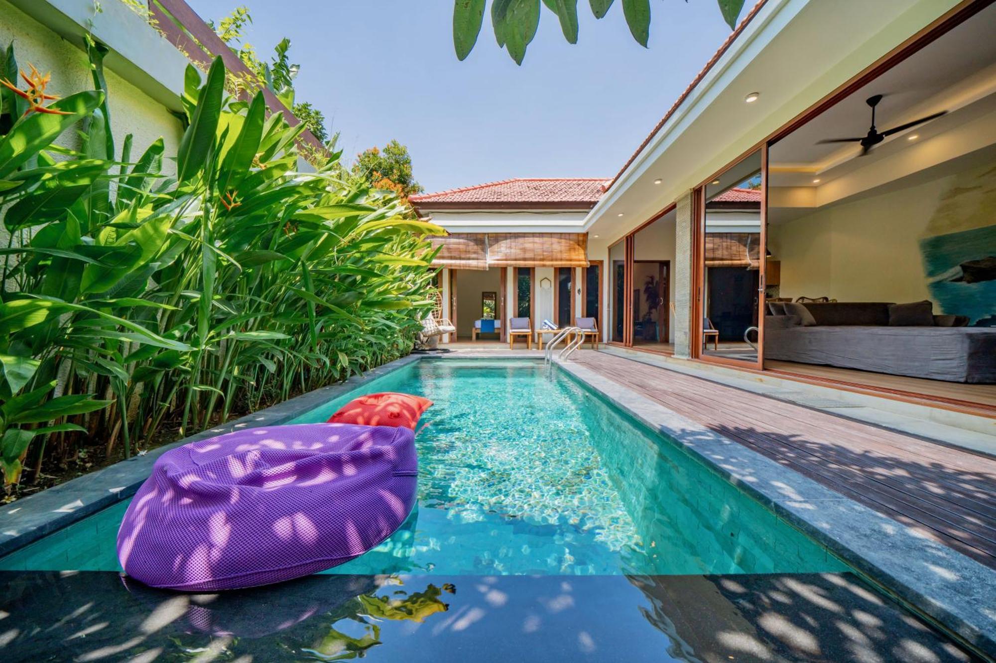 Villa Paradise Seminyak المظهر الخارجي الصورة