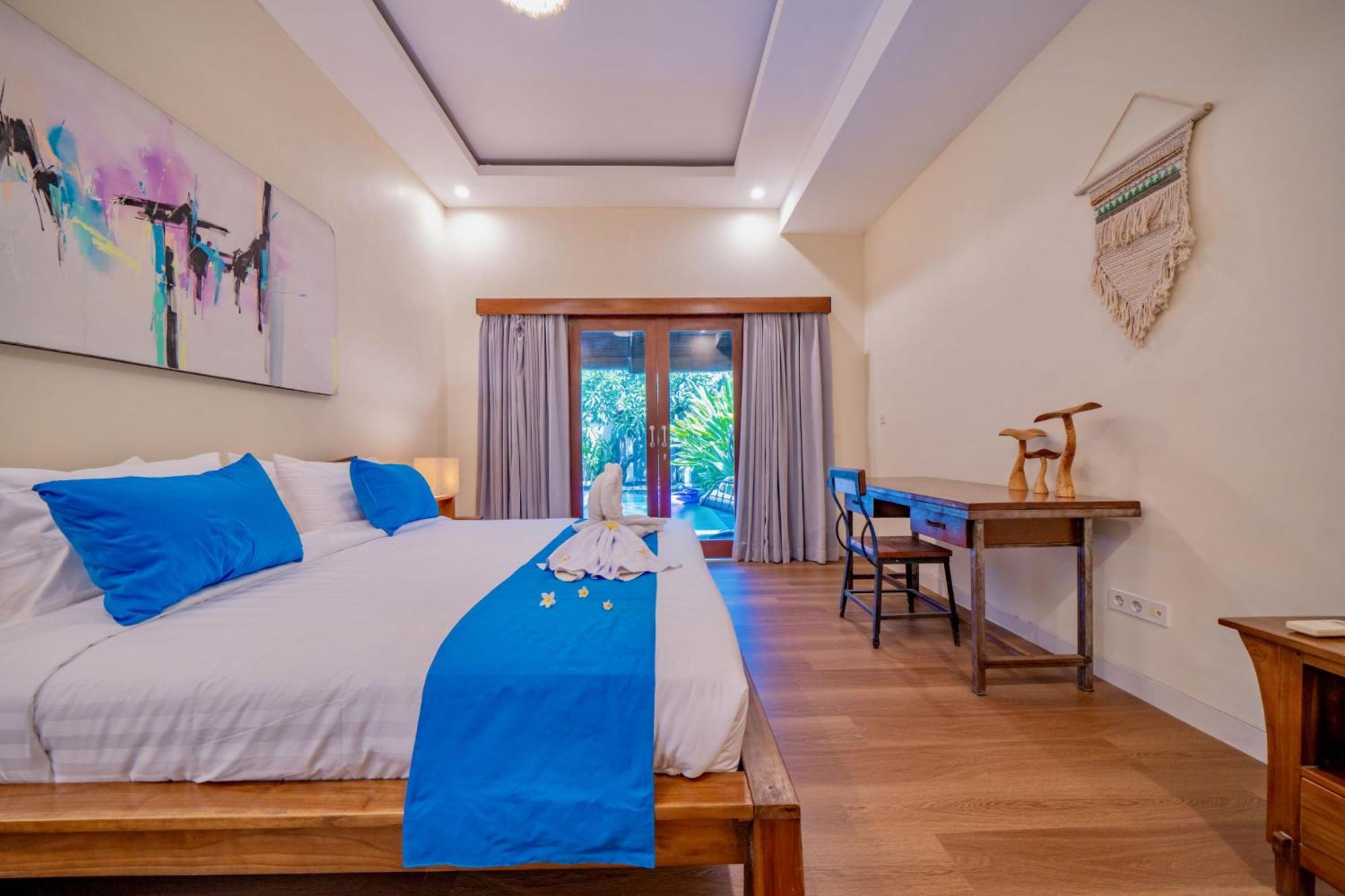 Villa Paradise Seminyak المظهر الخارجي الصورة