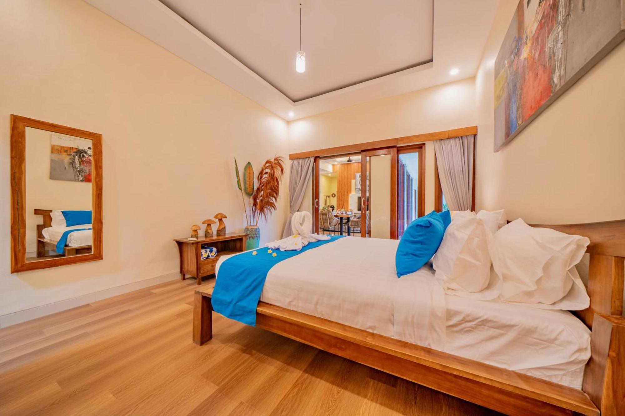 Villa Paradise Seminyak المظهر الخارجي الصورة