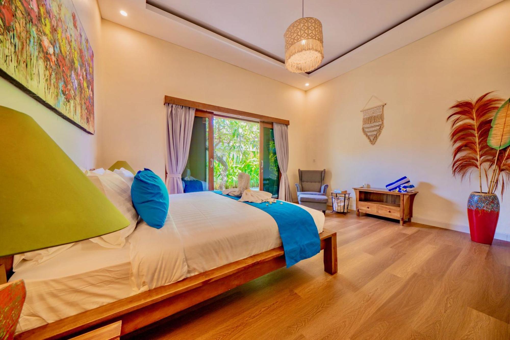 Villa Paradise Seminyak المظهر الخارجي الصورة