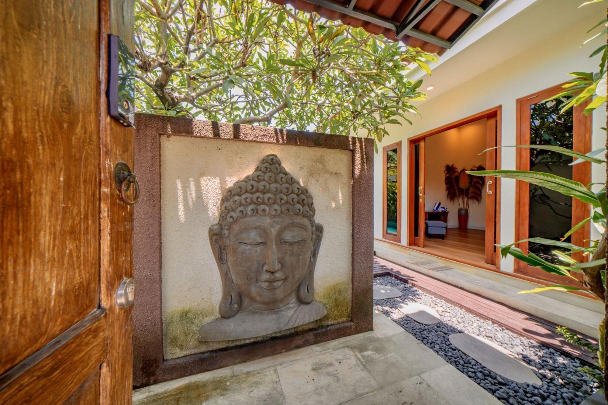 Villa Paradise Seminyak المظهر الخارجي الصورة