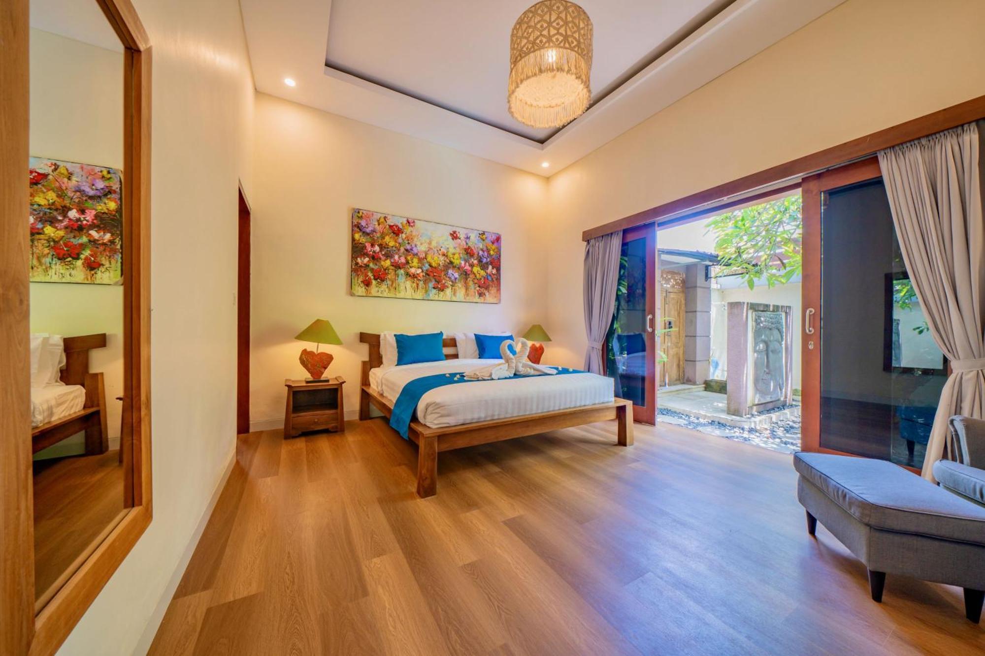Villa Paradise Seminyak المظهر الخارجي الصورة