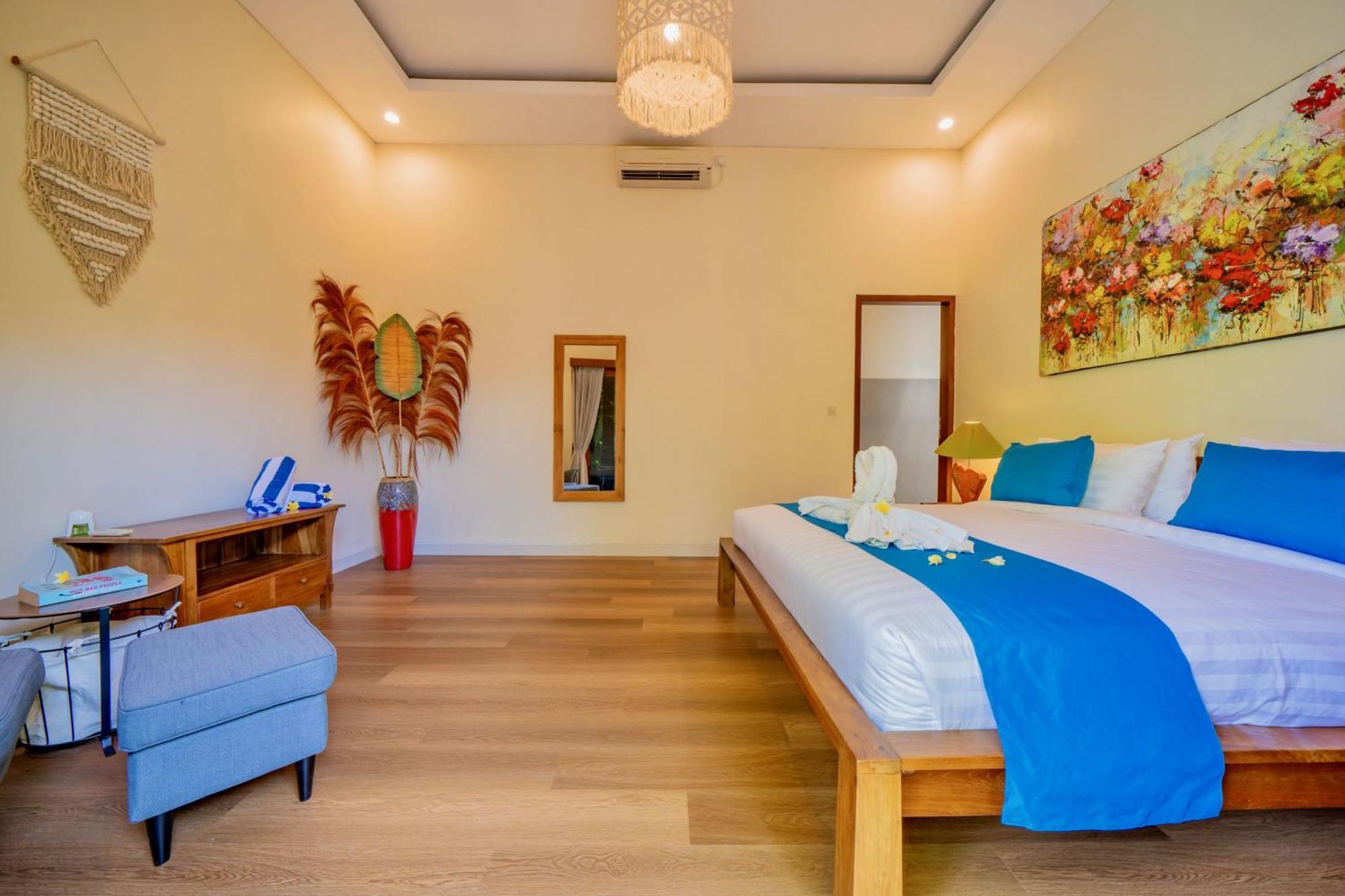 Villa Paradise Seminyak المظهر الخارجي الصورة