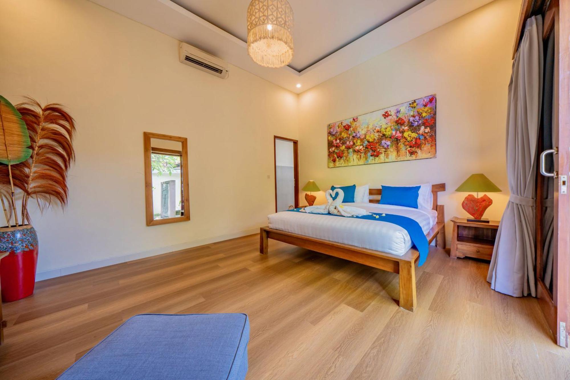 Villa Paradise Seminyak المظهر الخارجي الصورة