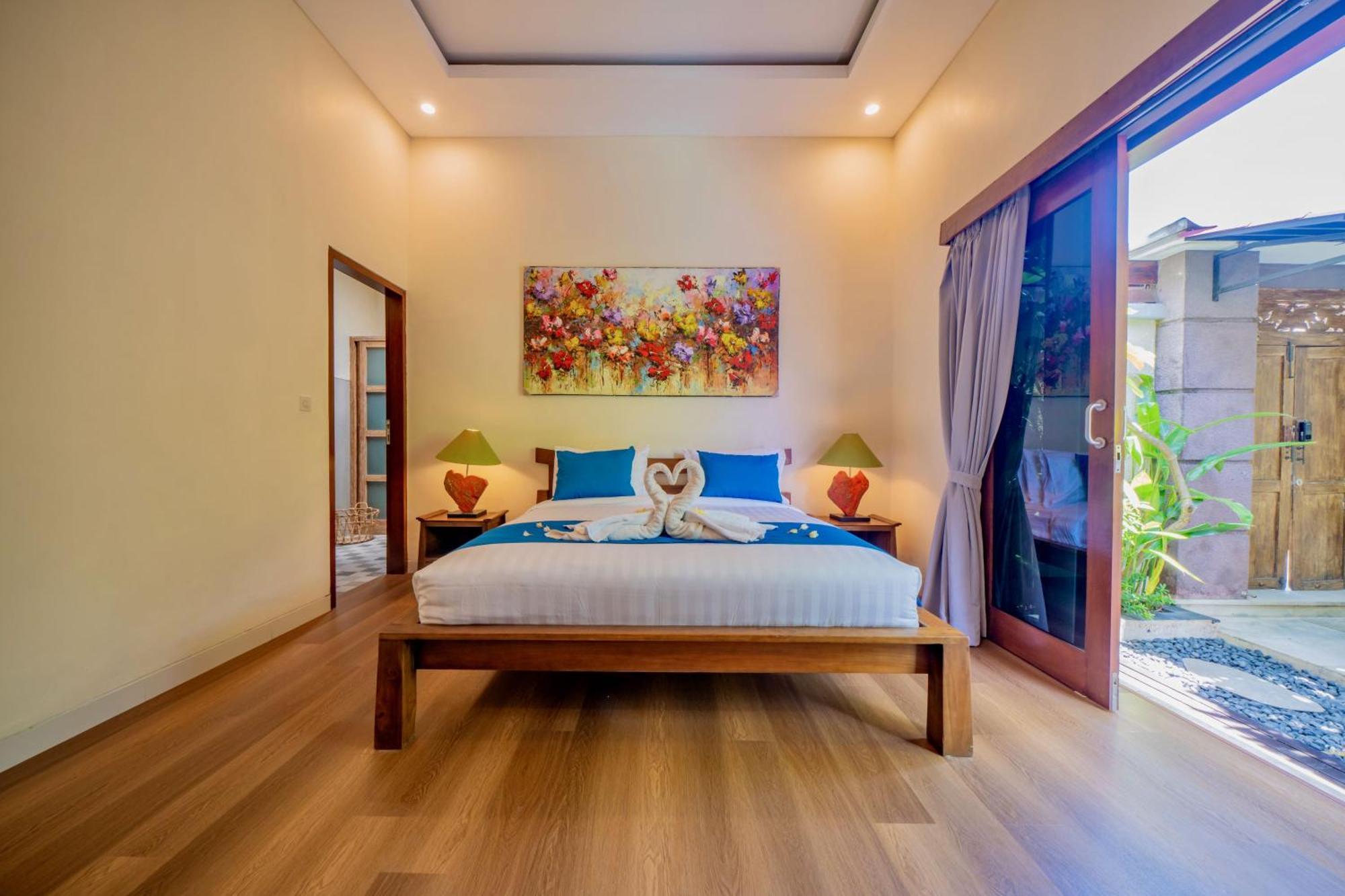 Villa Paradise Seminyak المظهر الخارجي الصورة